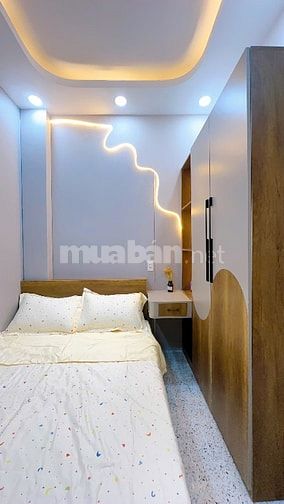 Nhà tuyệt đẹp CAO CẤP hẻm Xô Viết Nghệ Tĩnh, P19, Q.Bình Thạnh