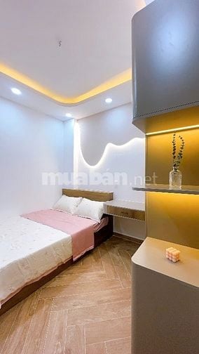 Nhà tuyệt đẹp CAO CẤP hẻm Xô Viết Nghệ Tĩnh, P19, Q.Bình Thạnh