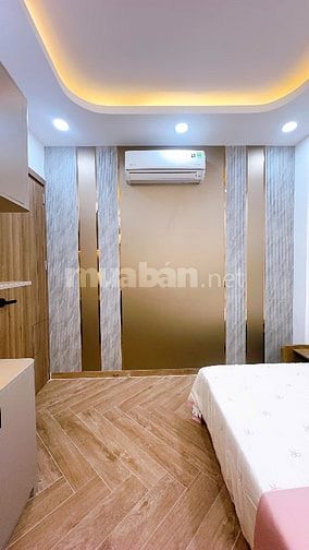 Nhà tuyệt đẹp CAO CẤP hẻm Xô Viết Nghệ Tĩnh, P19, Q.Bình Thạnh