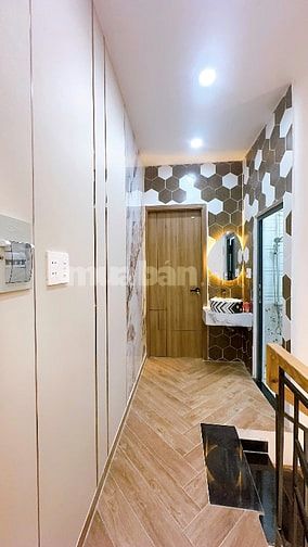 Nhà tuyệt đẹp CAO CẤP hẻm Xô Viết Nghệ Tĩnh, P19, Q.Bình Thạnh