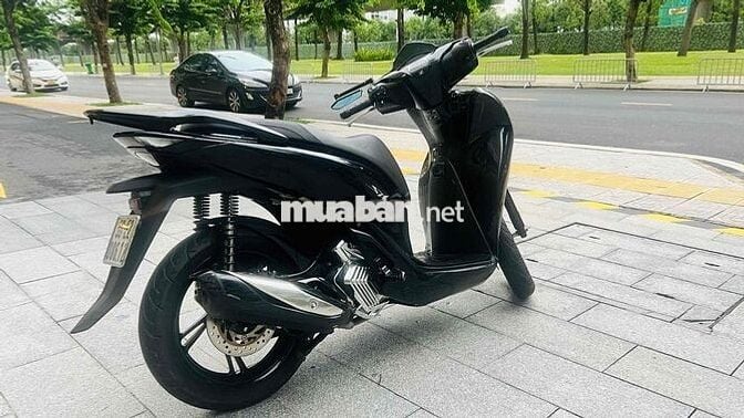🌟 ĐI NƯỚC NGOÀI - EM CẦN BÁN SH125i CBS – MÀU ĐEN