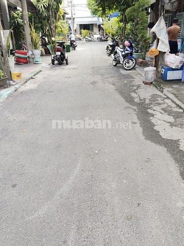Nhà mặt tiền 60m2 Nại Nghĩa, Sơn Trà chỉ 3.x Tỷ