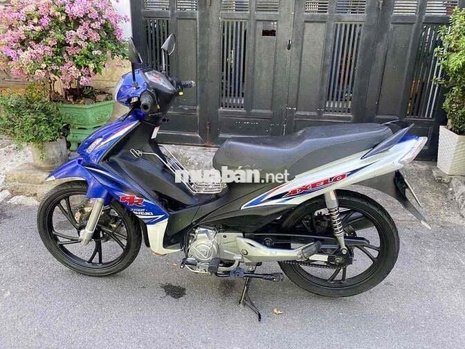Suzuki axelo 2015 mới 80% xe đẹp giá tốt máy êm