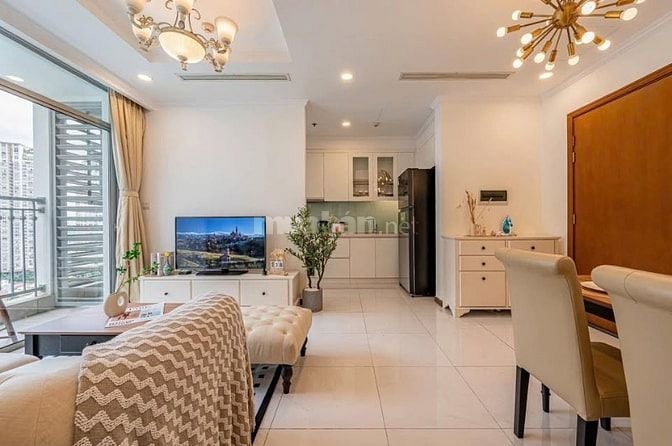 2PN/1 tỷ 900 Phạm Văn Đồng -nội thất cao cấp, Nhà sẵn, khu an ninh tốt