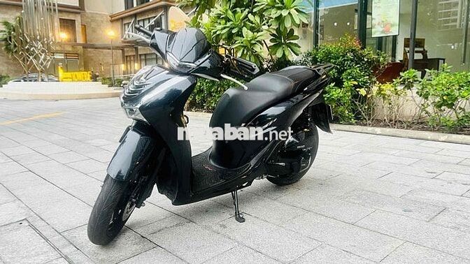 🌟 ĐI NƯỚC NGOÀI - EM CẦN BÁN SH125i CBS – MÀU ĐEN
