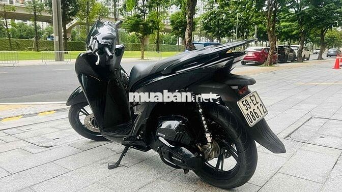 🌟 ĐI NƯỚC NGOÀI - EM CẦN BÁN SH125i CBS – MÀU ĐEN