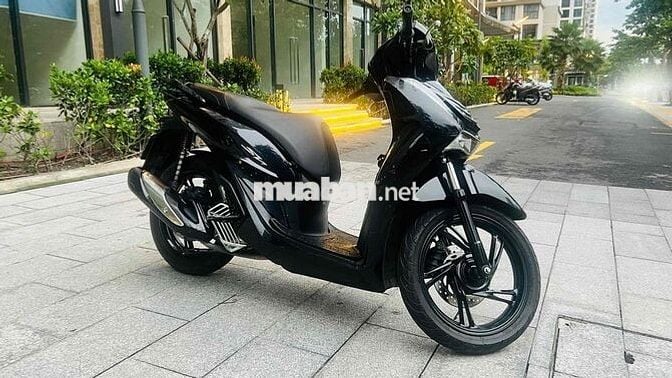 🌟 ĐI NƯỚC NGOÀI - EM CẦN BÁN SH125i CBS – MÀU ĐEN