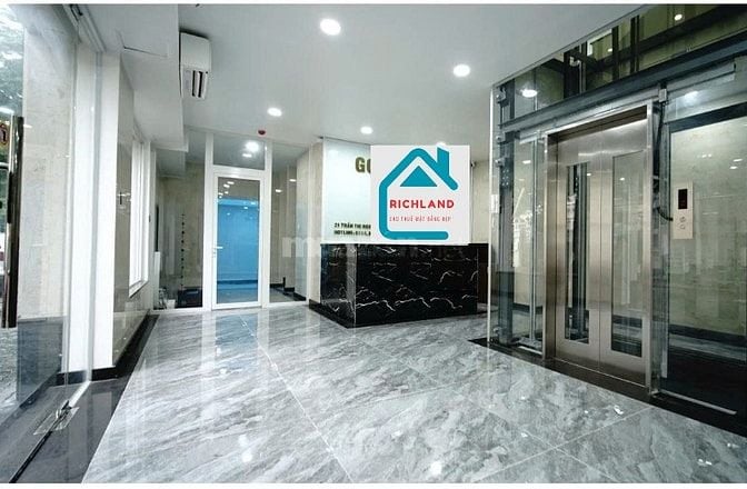 Cho Thuê Nhà Cityland GÓC 2MT: 21-23 Trần Thị Nghỉ + Đường số 3, GòVap