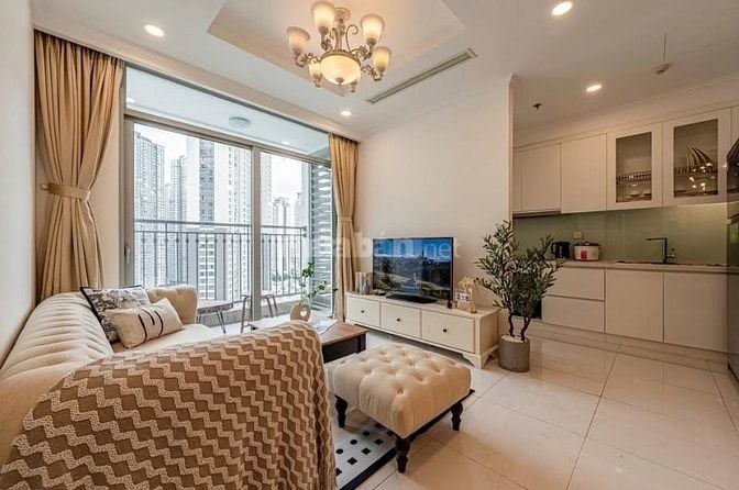 2PN/1 tỷ 900 Phạm Văn Đồng -nội thất cao cấp, Nhà sẵn, khu an ninh tốt
