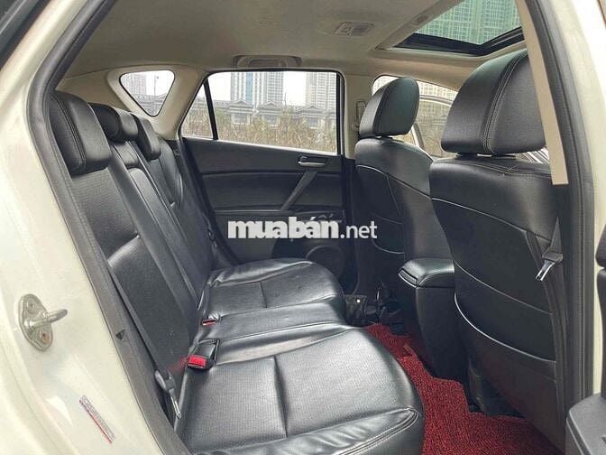 Mazda 3 2010 1.6 AT - 15000 km