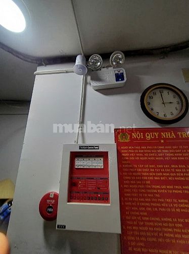 BÁN GẤP CHDV CAO CẤP 35 PHÒNG HẺM 338 ÂU CƠ TÂN BÌNH