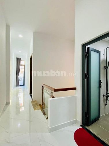 Xoay tiền bán gấp nhà 50m2 Thạnh Xuân 22, Quận 12. Gần chợ Minh Phát