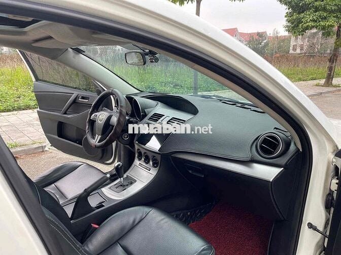 Mazda 3 2010 1.6 AT - 15000 km