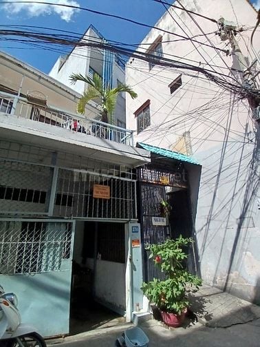 BÁN GẤP CHDV CAO CẤP 35 PHÒNG HẺM 338 ÂU CƠ TÂN BÌNH
