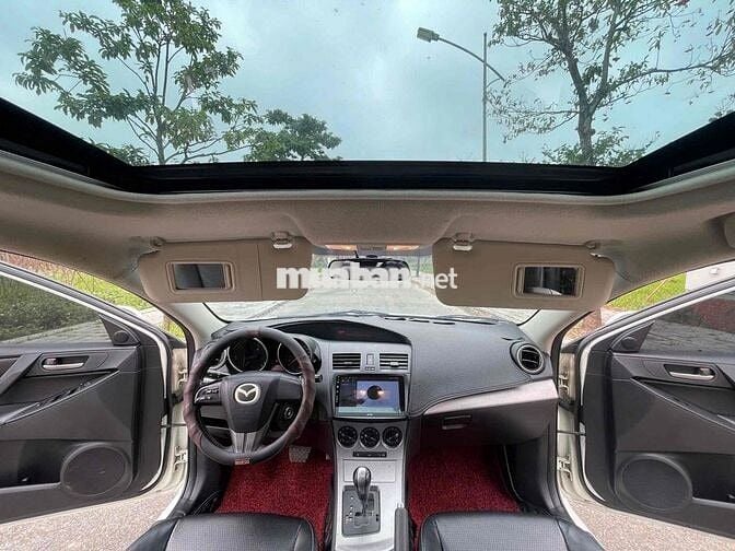 Mazda 3 2010 1.6 AT - 15000 km