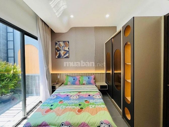 Chốt ngay căn nhà 49.5m2 ngay Trương Thị Hoa, Q12. Giá: 2 Tỷ 490, SHR