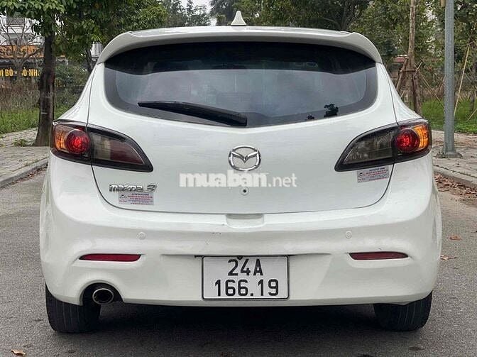 Mazda 3 2010 1.6 AT - 15000 km