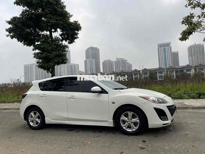 Mazda 3 2010 1.6 AT - 15000 km