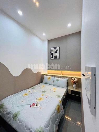 Chốt ngay căn nhà 49.5m2 ngay Trương Thị Hoa, Q12. Giá: 2 Tỷ 490, SHR