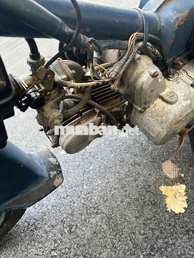 cúp 83 có đề 50cc nhật bstp