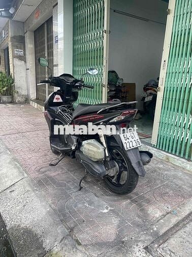 Ab 2017 đen nhám đặc biệt