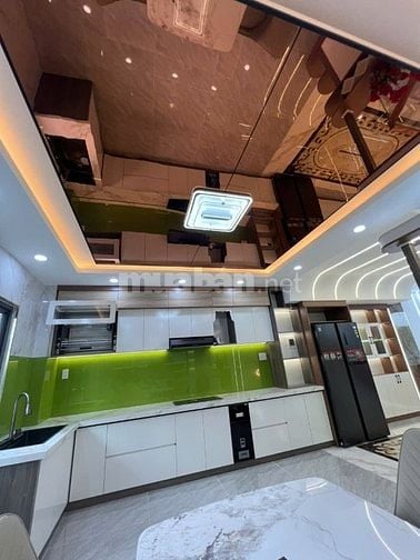 Bán Nhà Phố  (  Đẹp Thiết Kế Đẹp ) Thạnh Xuân. Q.12