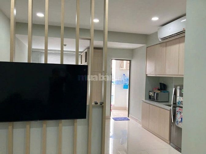 Chung Cư Khang Gia , P14, Gò Vấp 2PN 74m2 Giá 8tr Full nội thất 