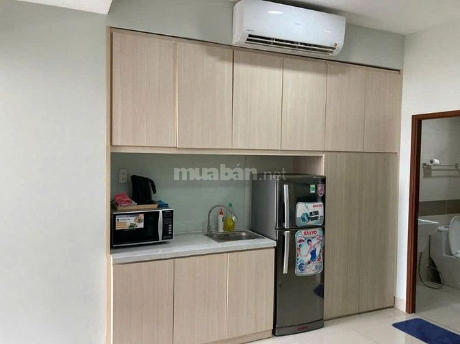 Chung Cư Khang Gia , P14, Gò Vấp 2PN 74m2 Giá 8tr Full nội thất 