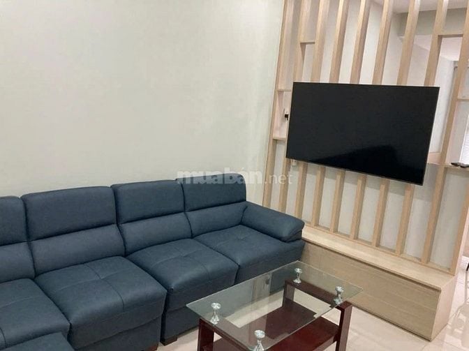 Chung Cư Khang Gia , P14, Gò Vấp 2PN 74m2 Giá 8tr Full nội thất 
