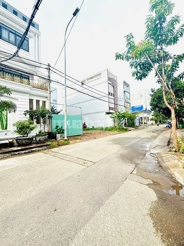 Bán 3 nền đất liền kề Khu Nam Hùng Vương, PHường An Lạc, Quận Bình Tân