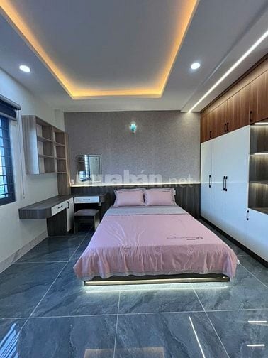 Bán Nhà Phố  (  Đẹp Thiết Kế Đẹp ) Thạnh Xuân. Q.12