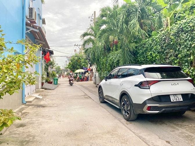 Bán 3 nền đất liền kề Khu Nam Hùng Vương, PHường An Lạc, Quận Bình Tân