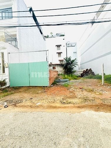 Bán 3 nền đất liền kề Khu Nam Hùng Vương, PHường An Lạc, Quận Bình Tân