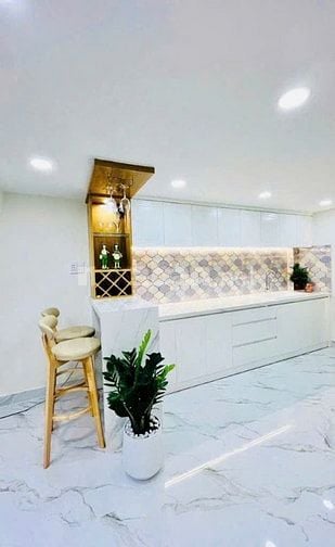 Bán nhà Gò Vấp, đường Nguyễn Văn Lượng, 36m2 gần Lotte Mark, giá 4.8ty
