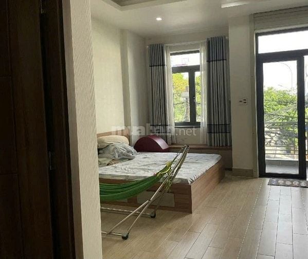 Bán nhà HXH đường Tỉnh Lộ 10 – khu Tên Lửa, Dt: 4,2x13m, 3 tầng