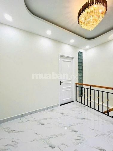 Bán nhà Gò Vấp, đường Nguyễn Văn Lượng, 36m2 gần Lotte Mark, giá 4.8ty