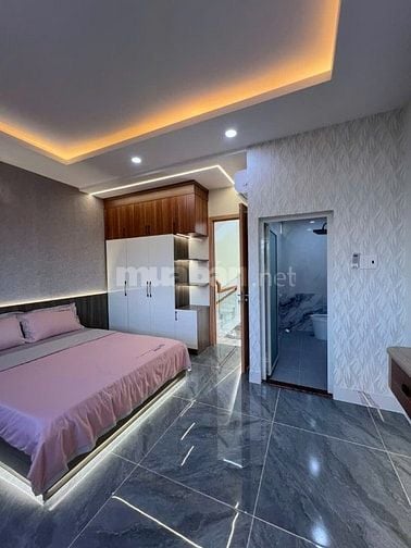 Bán Nhà Phố  (  Đẹp Thiết Kế Đẹp ) Thạnh Xuân. Q.12