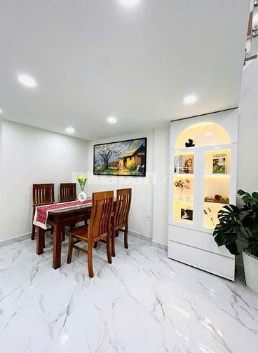 Bán nhà Gò Vấp, đường Nguyễn Văn Lượng, 36m2 gần Lotte Mark, giá 4.8ty