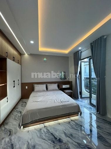 Bán Nhà Phố  (  Đẹp Thiết Kế Đẹp ) Thạnh Xuân. Q.12