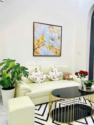 Bán nhà Gò Vấp, đường Nguyễn Văn Lượng, 36m2 gần Lotte Mark, giá 4.8ty