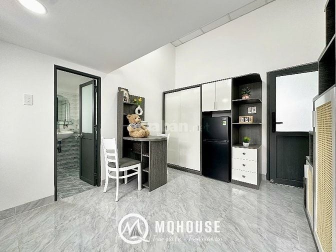 Cho thuê phòng chdv cao cấp Nguyễn Minh Châu phú trung tân phú 