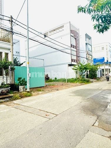 Bán 3 nền đất liền kề Khu Nam Hùng Vương, PHường An Lạc, Quận Bình Tân