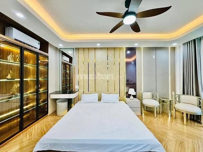 🌻SIÊU PHẨM LƯU NHÂN CHỦ P5 TÂN BÌNH HẺM 5M DIỆN TÍCH 52.3M2  