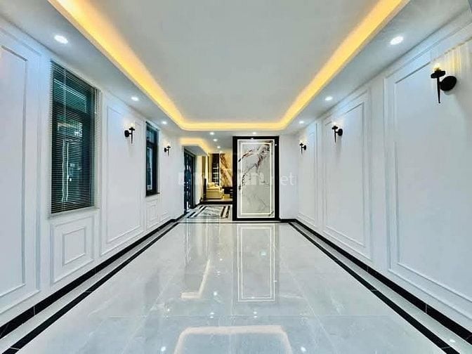 🌻SIÊU PHẨM LƯU NHÂN CHỦ P5 TÂN BÌNH HẺM 5M DIỆN TÍCH 52.3M2  