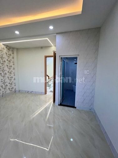 Bán Nhà Phố  (  Đẹp Thiết Kế Đẹp ) Thạnh Xuân. Q.12