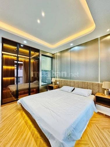 🌻SIÊU PHẨM LƯU NHÂN CHỦ P5 TÂN BÌNH HẺM 5M DIỆN TÍCH 52.3M2  
