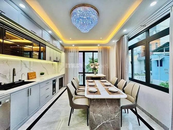 🌻SIÊU PHẨM LƯU NHÂN CHỦ P5 TÂN BÌNH HẺM 5M DIỆN TÍCH 52.3M2  