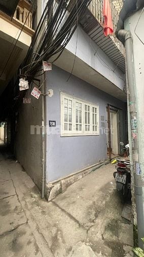 Chính chủ cho thuê nhà 4 tầng 113A ngõ 47 đường Văn Cao, Ba Đình, HN
