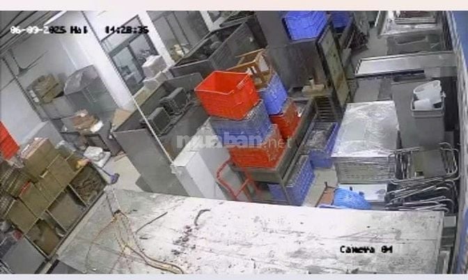 Chuyển nhượng bếp trung tâm – xưởng chế biến tại  An Khánh, Hà Nội.
