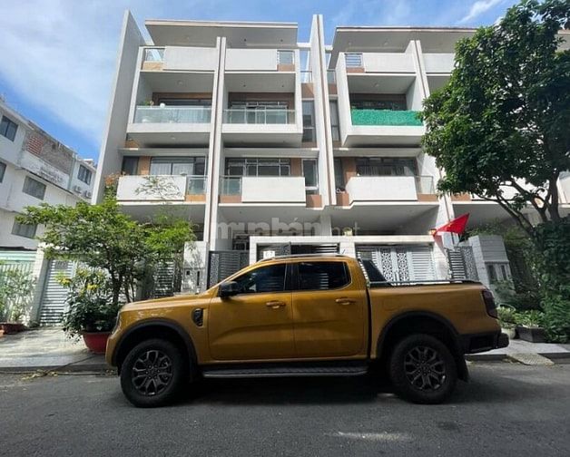 Cón 22 căn thanh lý trong KĐT Vạn Phúc, Thủ Đức. DT 100m2 - Giá 11 tỷ